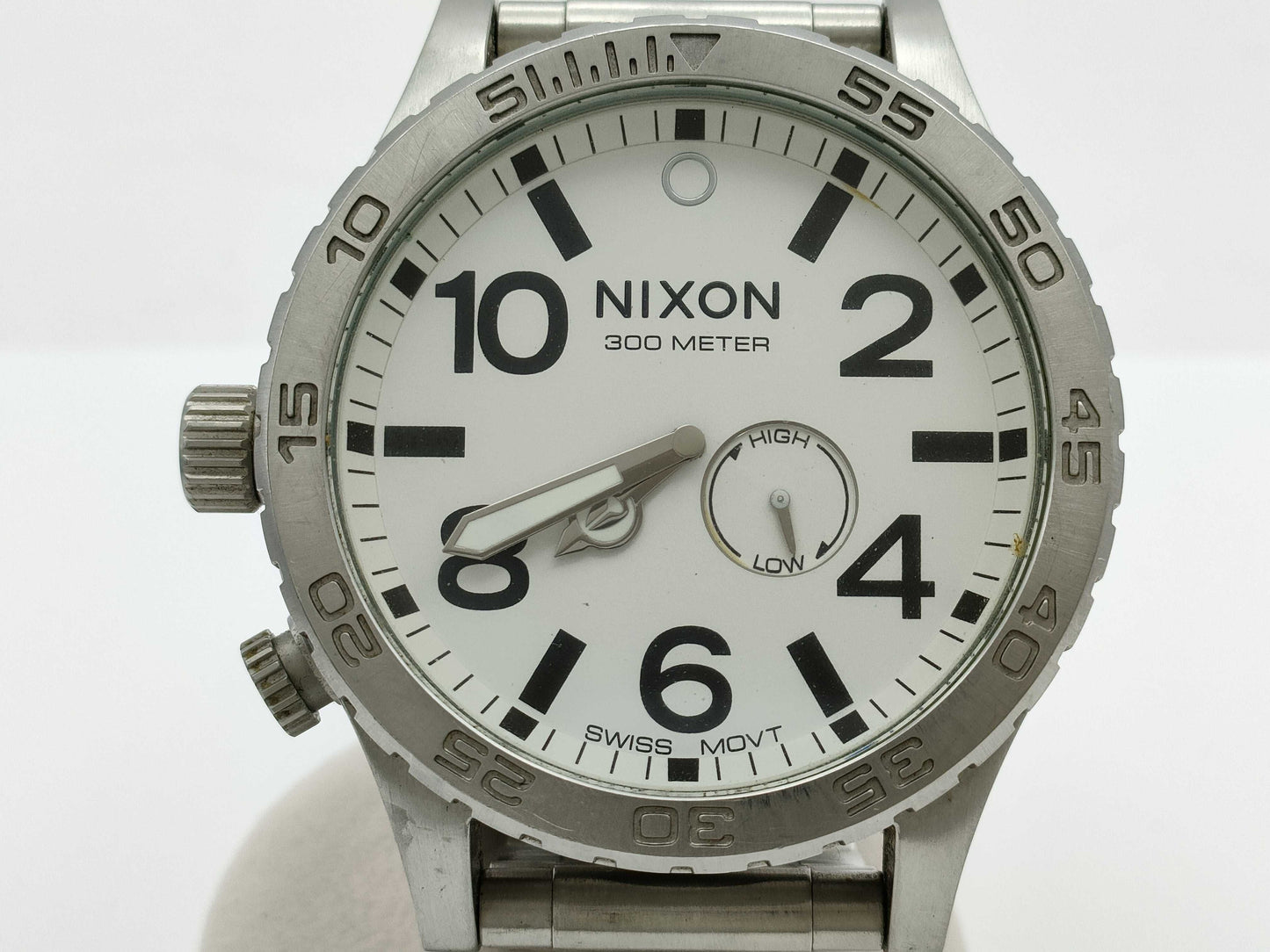 NIXON NIXON Chrono THE51-30 Quartz Immovable Men's Watch