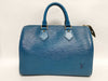 LOUIS VUITTON Epi LV Epi Speedy Handbag
