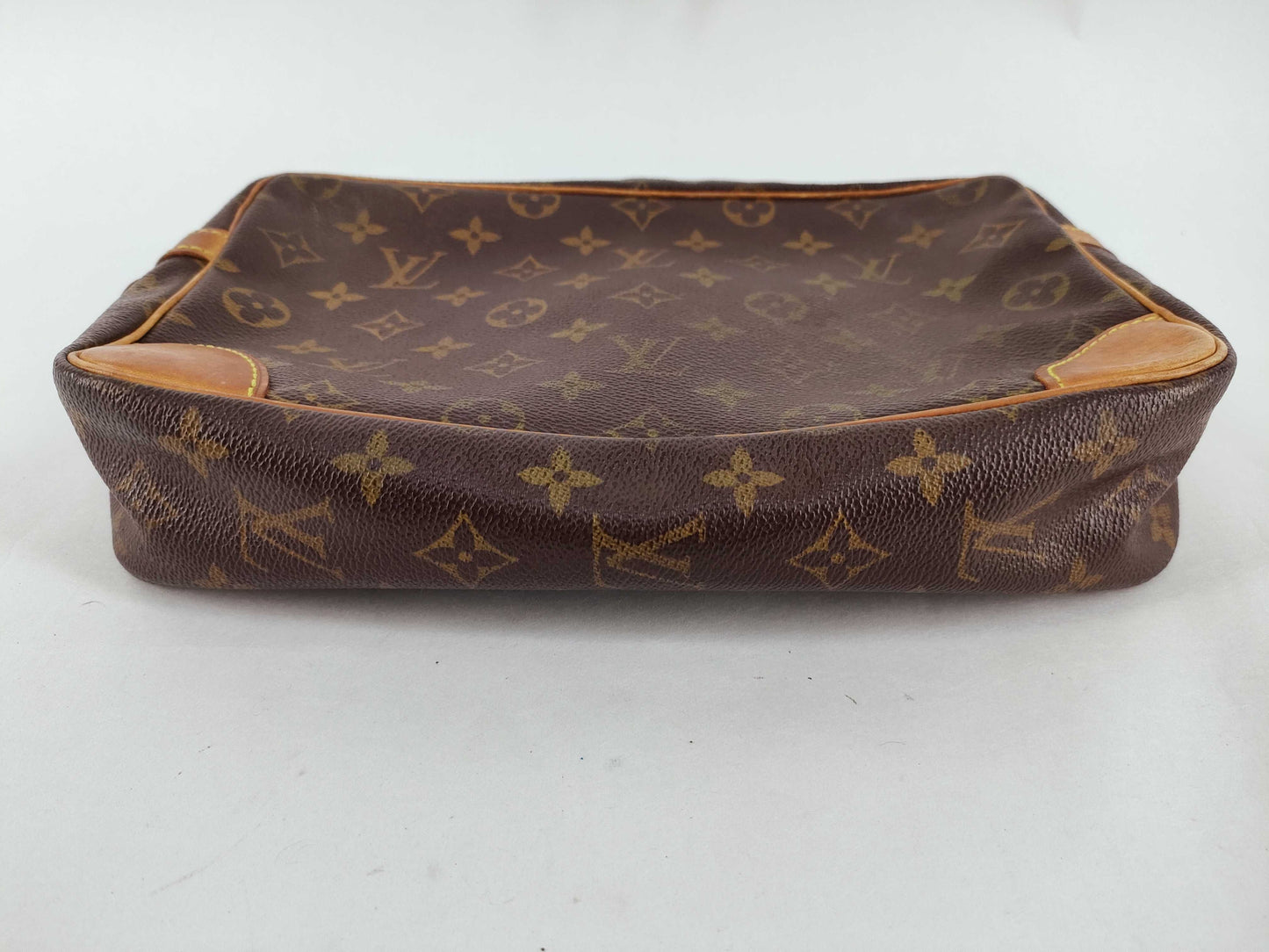 LOUIS VUITTON Monogram LV Compiègne 28 M51845 Monogram Shoulder Bag