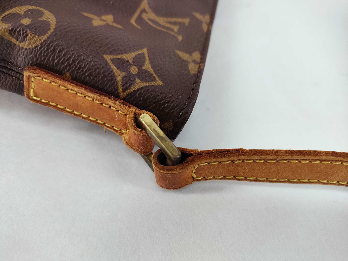 LOUIS VUITTON Monogram LV Trotter M51240 Monogram Shoulder Bag