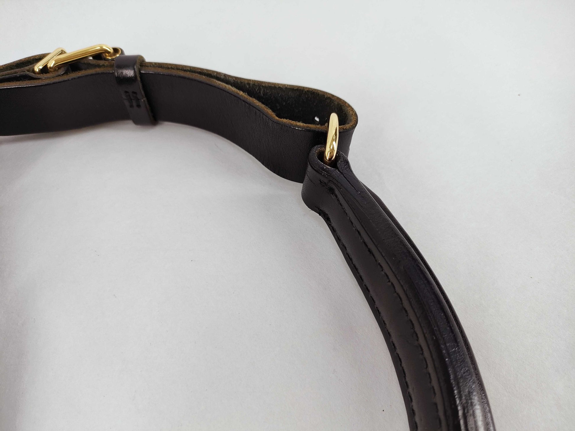 BALENCIAGA Leather Shoulder Bag