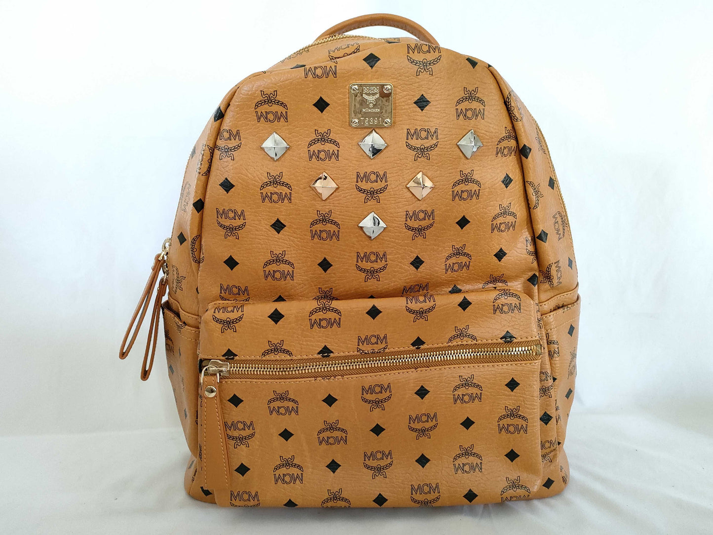 MCM MCM Bag Rucksack