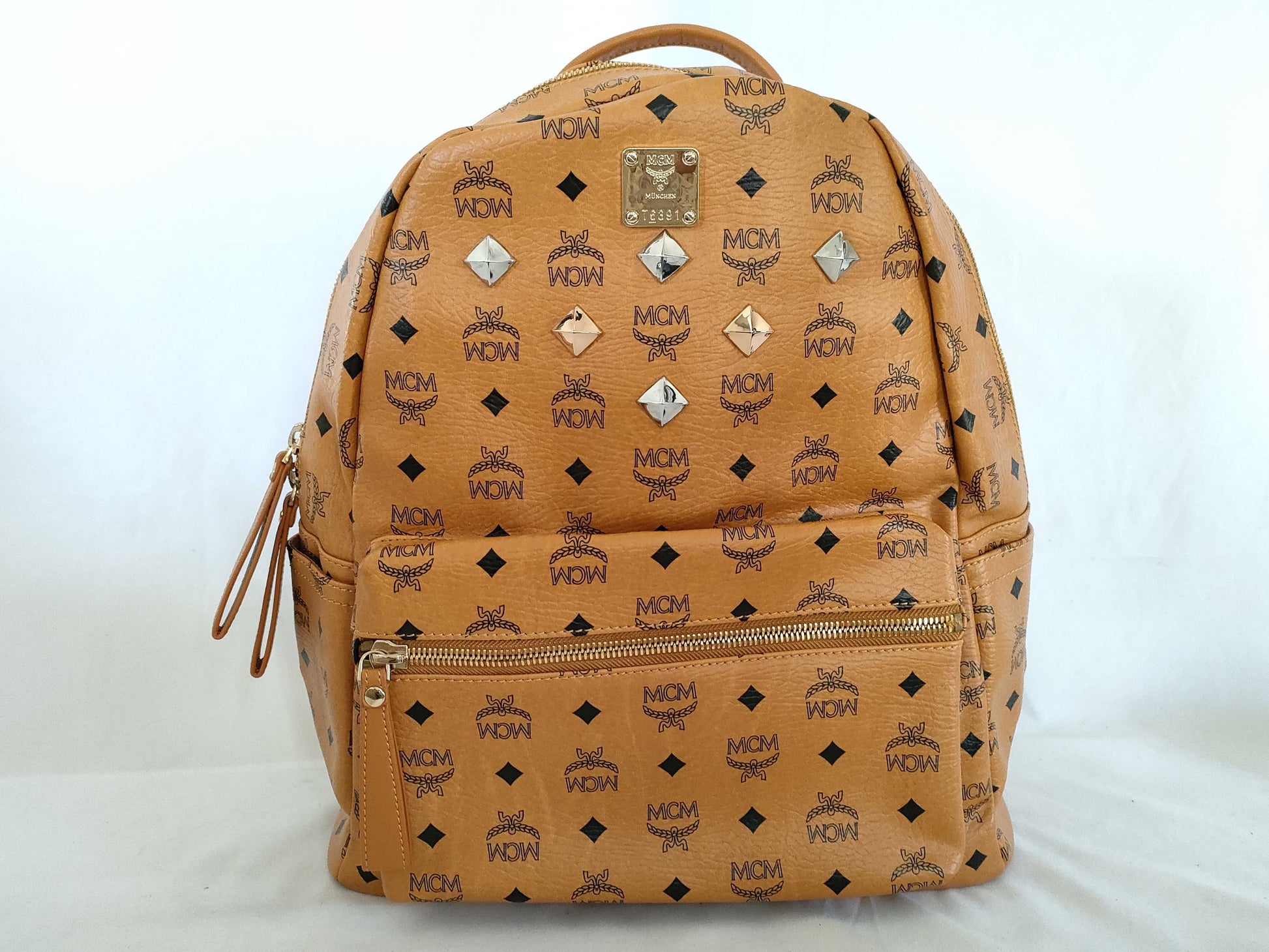 MCM MCM Bag Rucksack