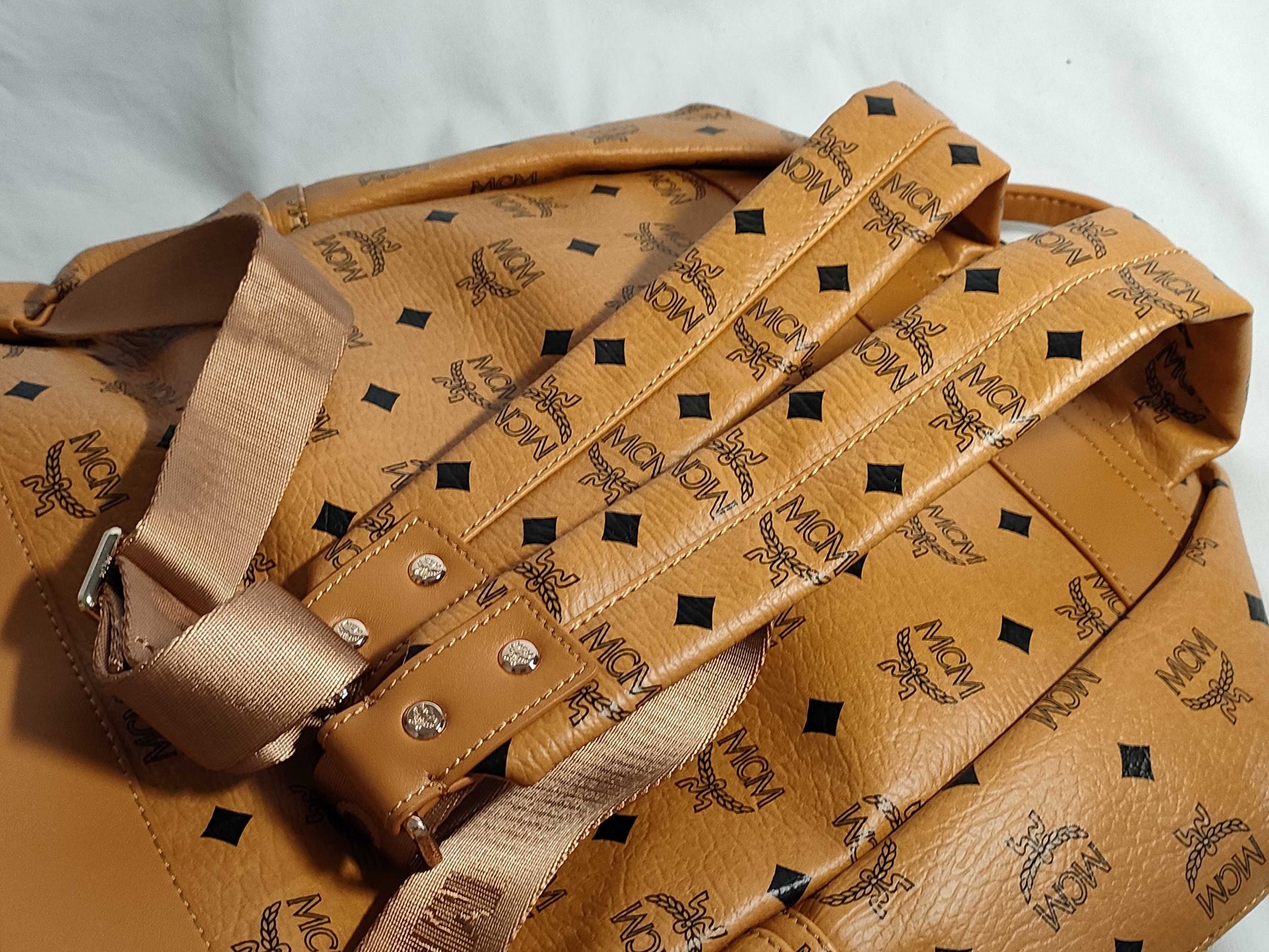 MCM MCM Bag Rucksack