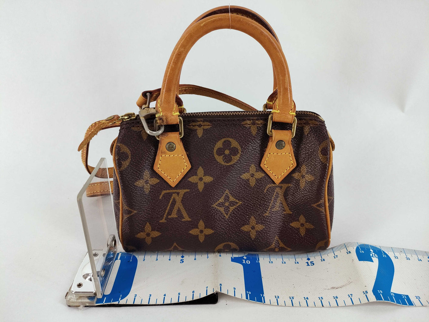 LOUIS VUITTON Monogram Louis Vuitton Bag Boston Bag