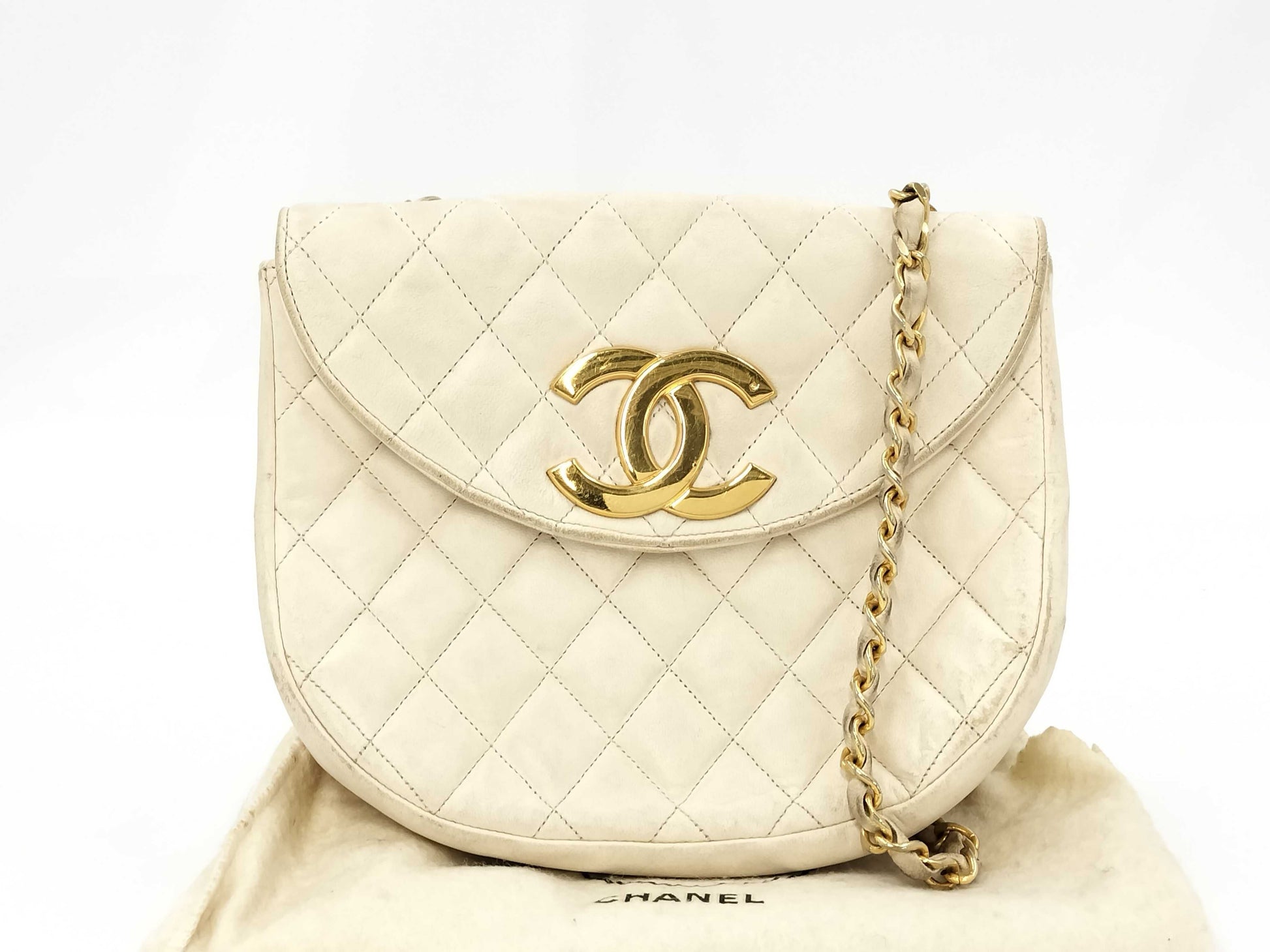 CHANEL Bag Shoulder Bag