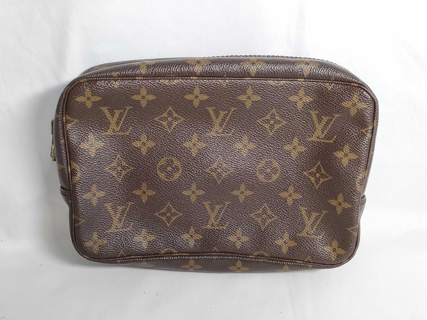 LOUIS VUITTON Monogram Vuitton Bag Second Bag
