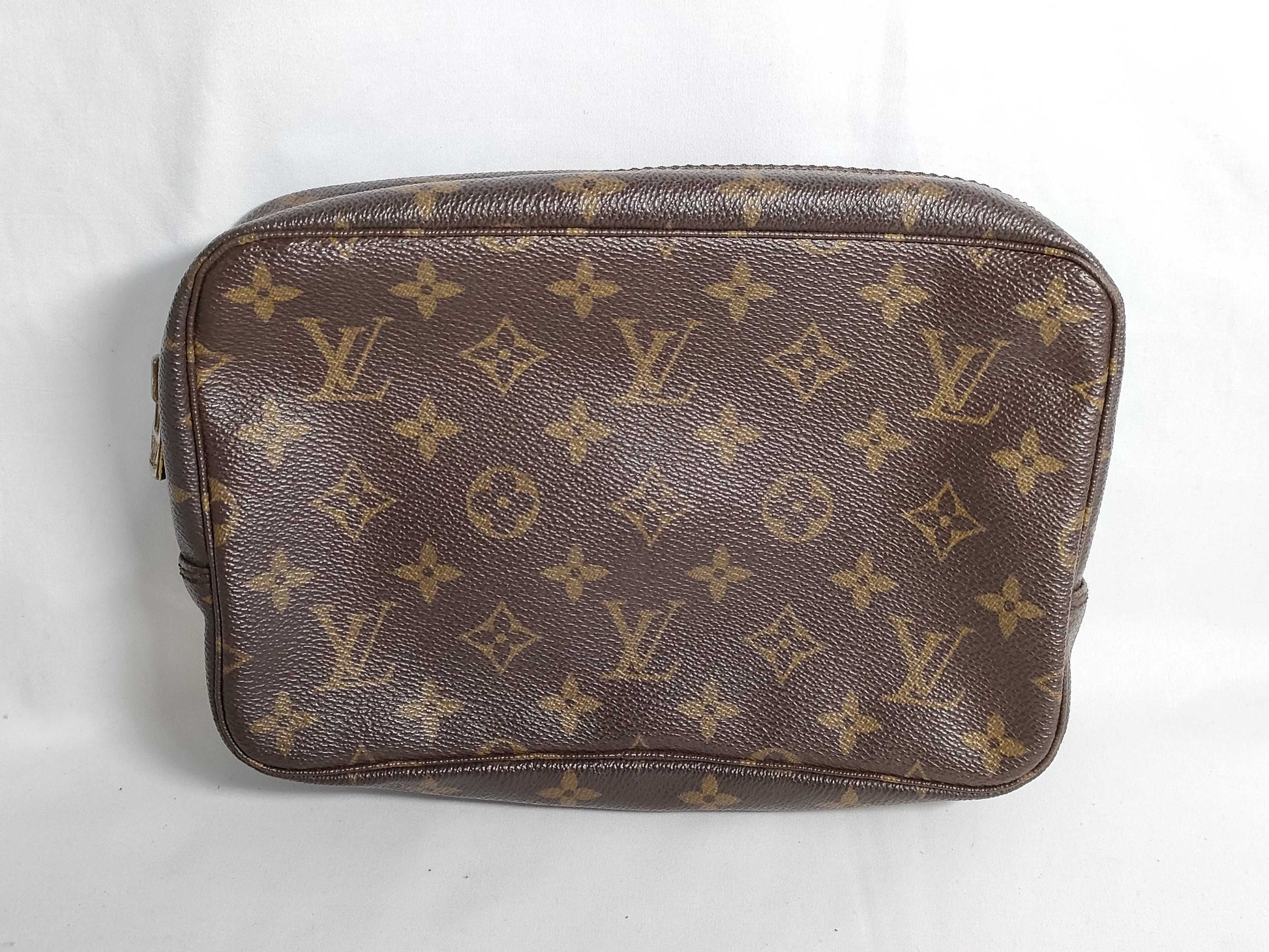 LOUIS VUITTON Monogram Vuitton Bag Second Bag