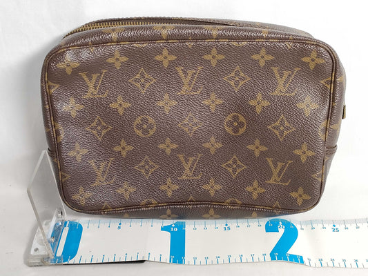 LOUIS VUITTON Monogram Vuitton Bag Second Bag