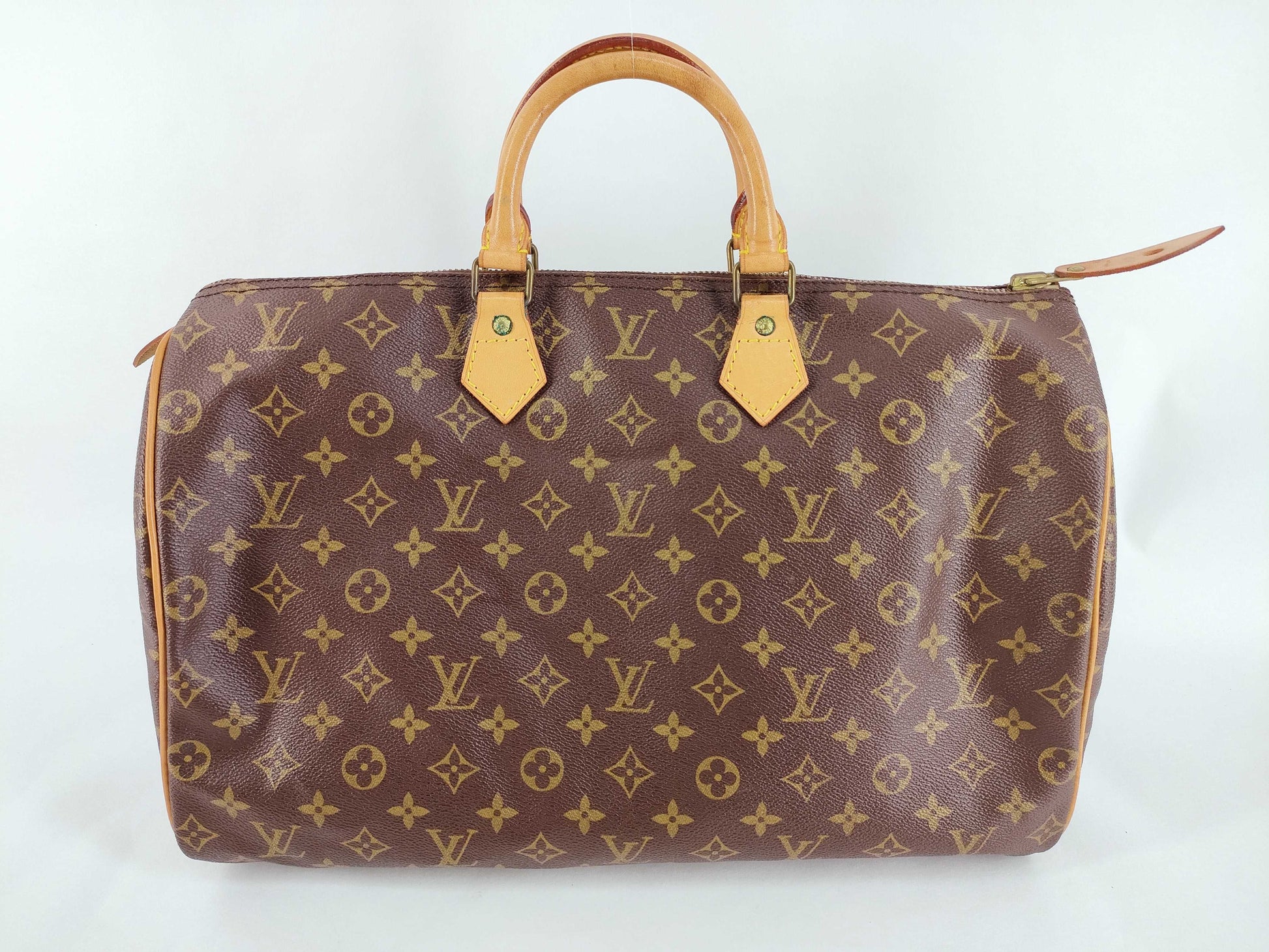 LOUIS VUITTON Monogram Louis Vuitton Bag Boston Bag