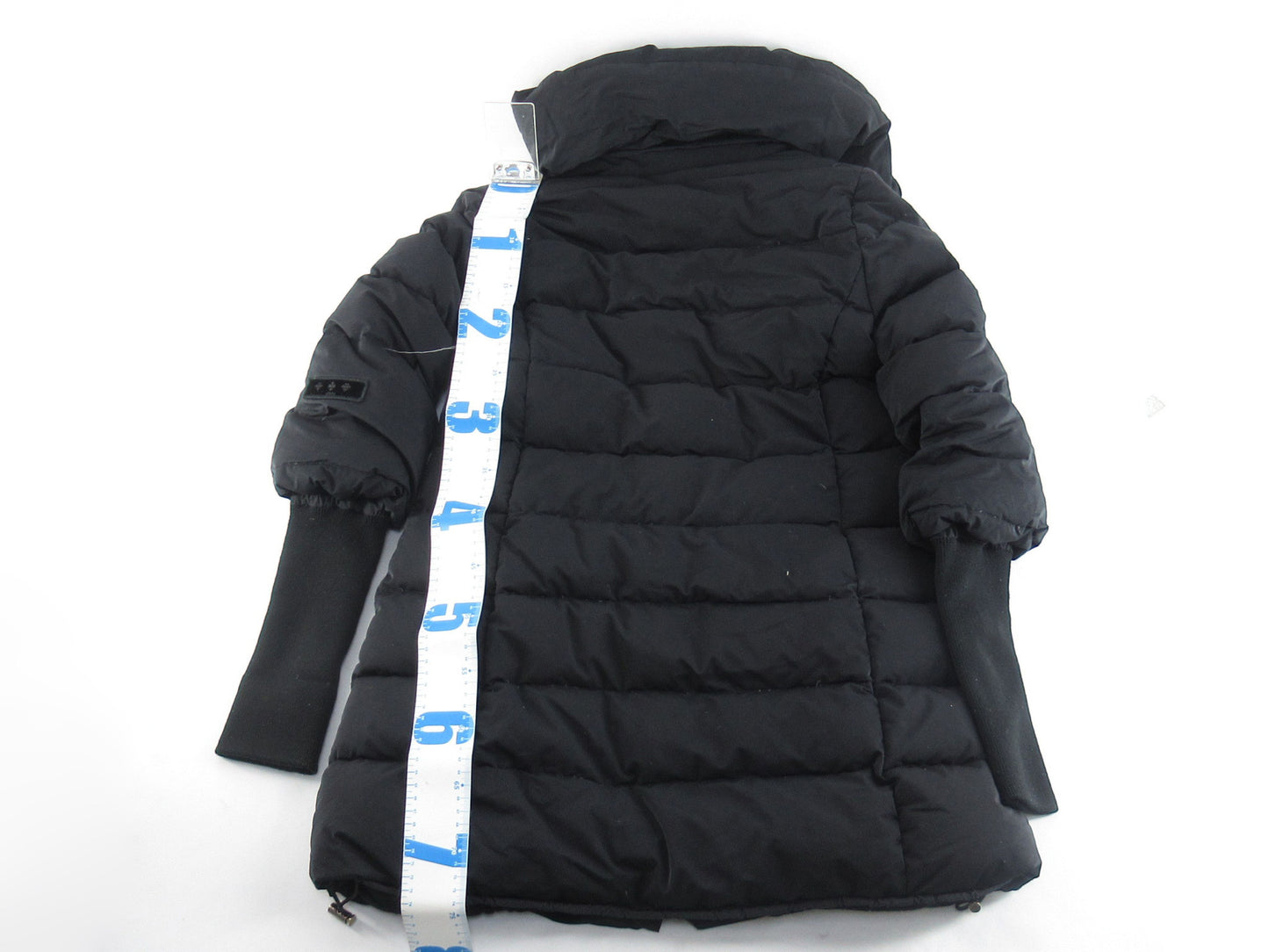 Tatras Long Down Jacket with Hanger