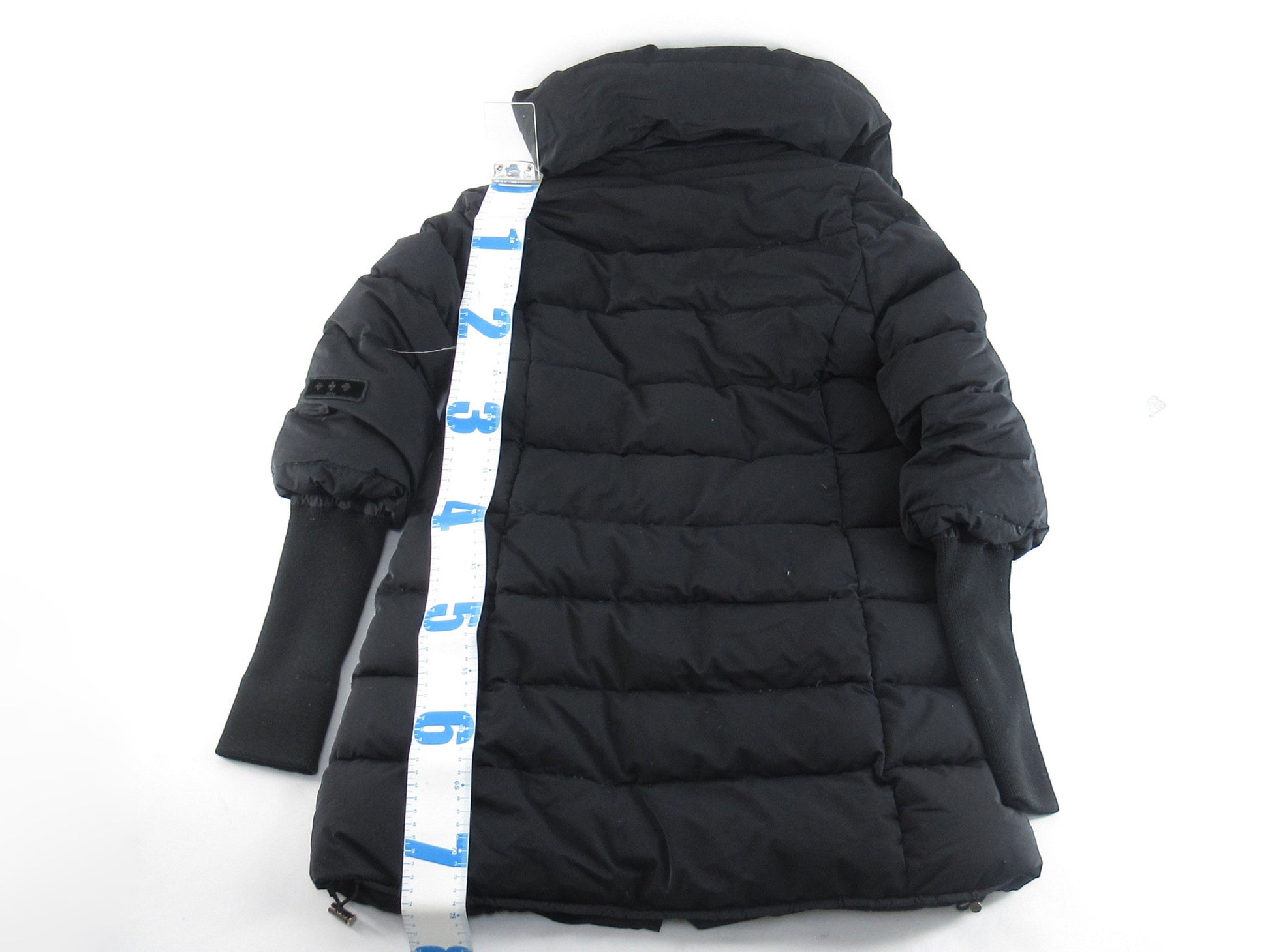 Tatras Long Down Jacket with Hanger