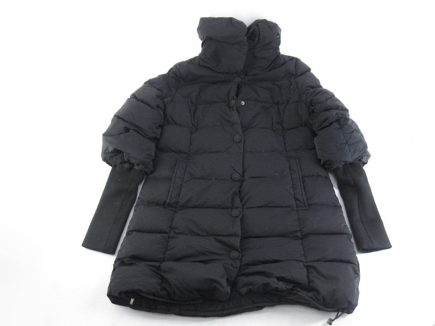 Tatras Long Down Jacket with Hanger
