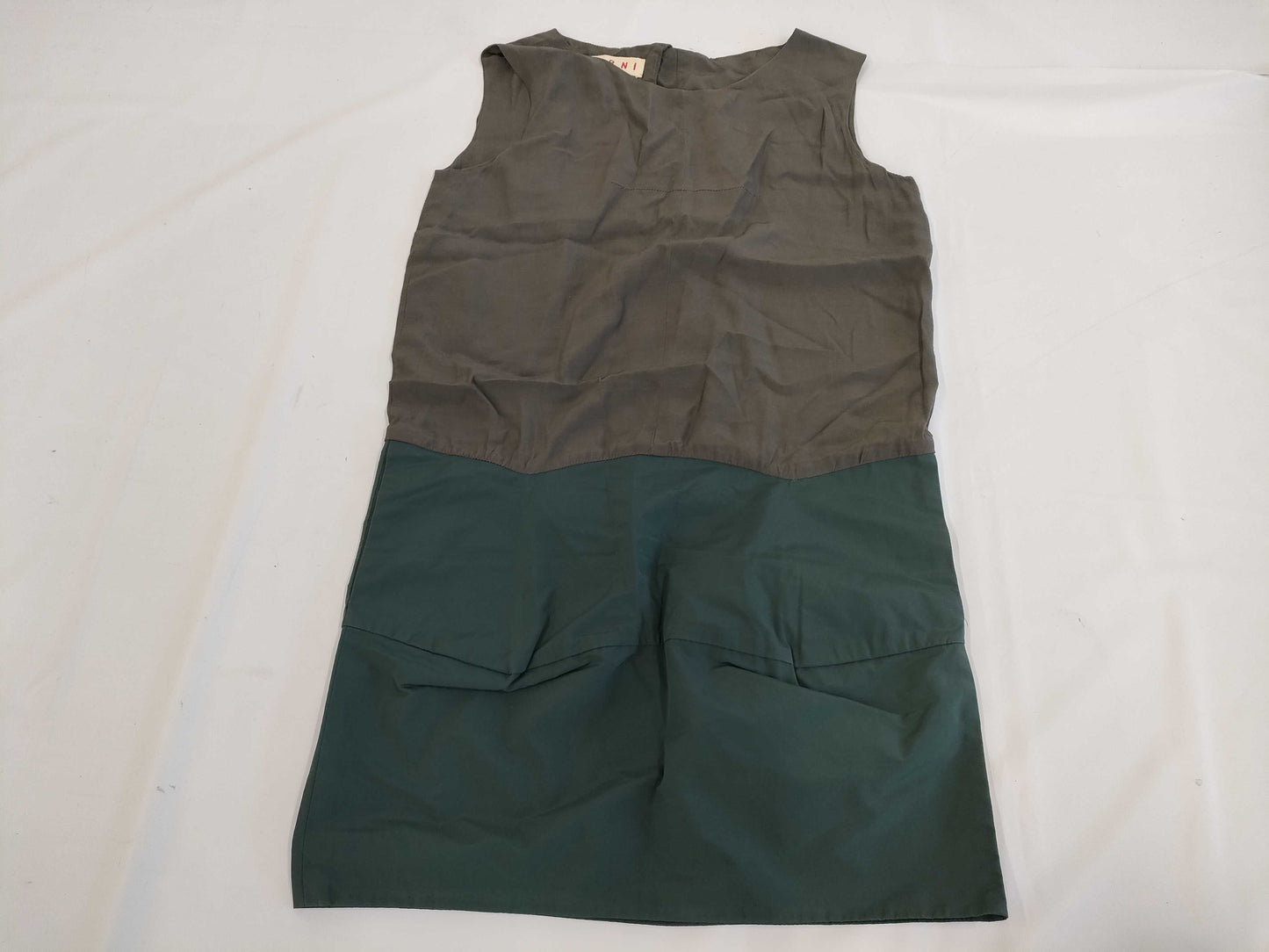 MARNI MARNI One Piece Sleeveless Size 38 One Piece