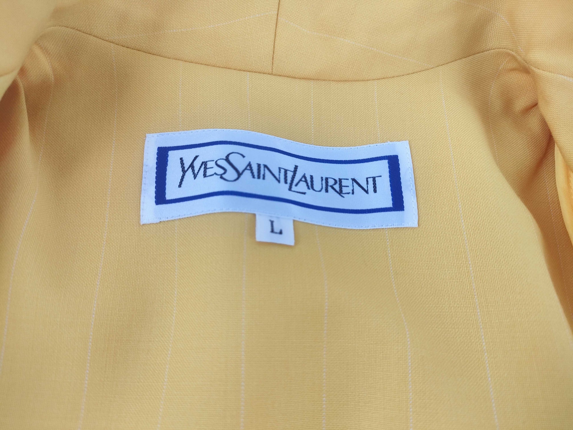 Yves Saint Laurent YVES SAINT LAURENT Suit Set Size L Other Apparel