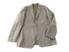 Dior DIOR MEN Kim Jones period tailored jacket with button closure