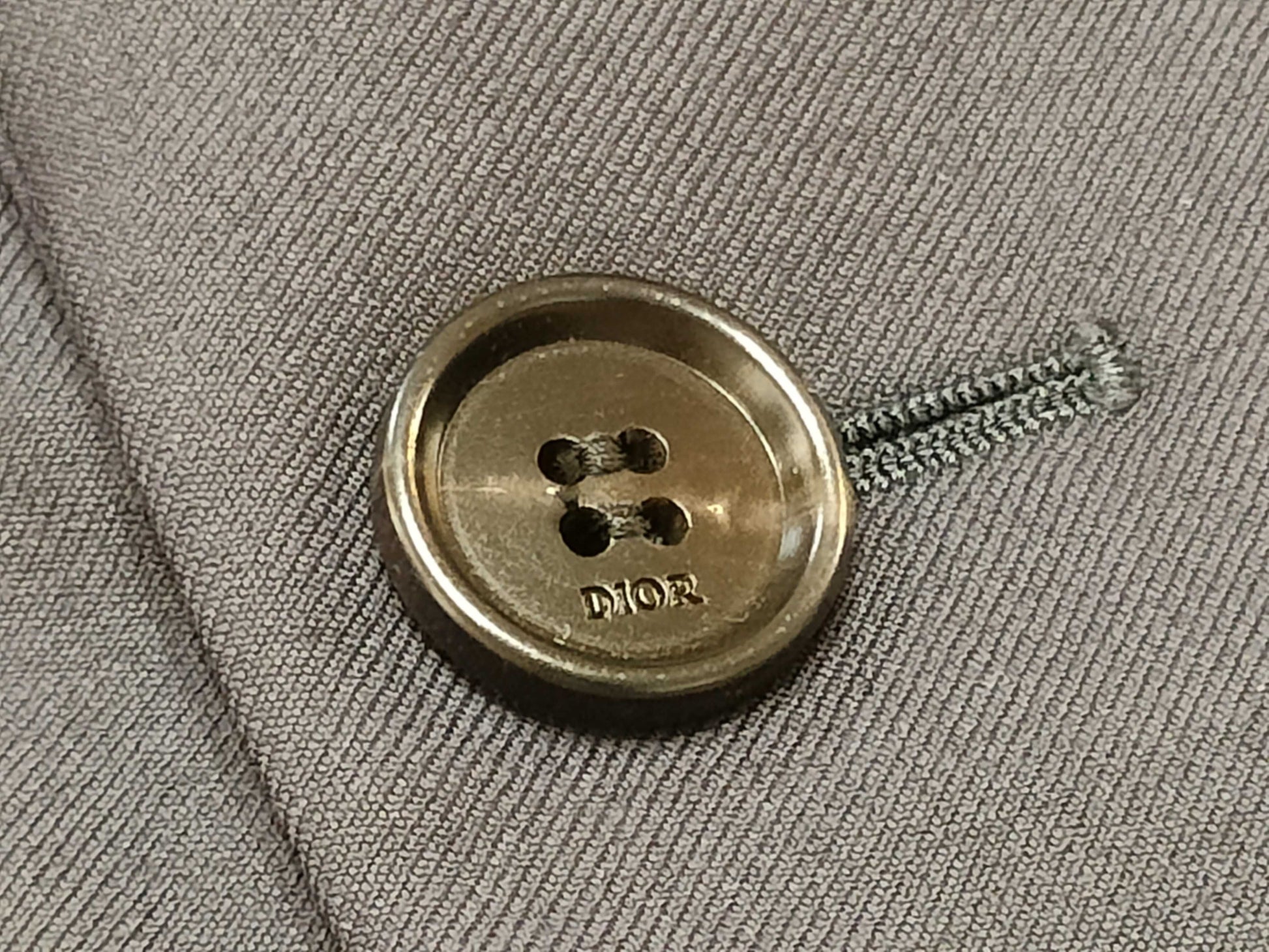 Dior DIOR HOMME Tailored Jacket Jacket