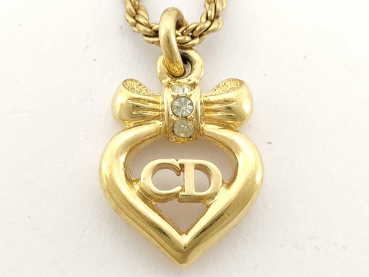 Dior Dior Necklace Necklace