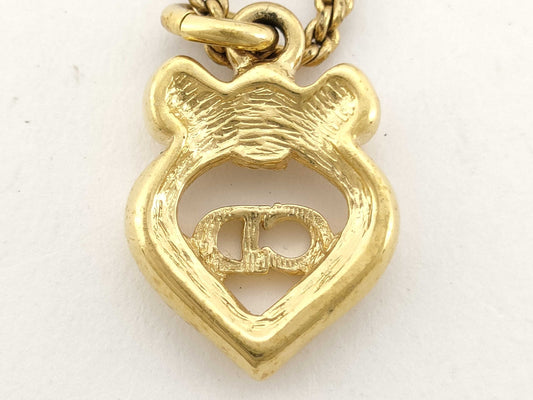 Dior Dior Necklace Necklace