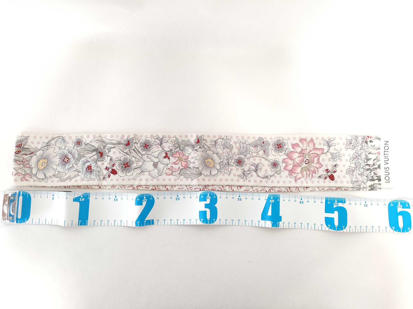 LOUIS VUITTON Louis Vuitton Bandeau BB Scarf