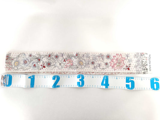 LOUIS VUITTON Louis Vuitton Bandeau BB Scarf