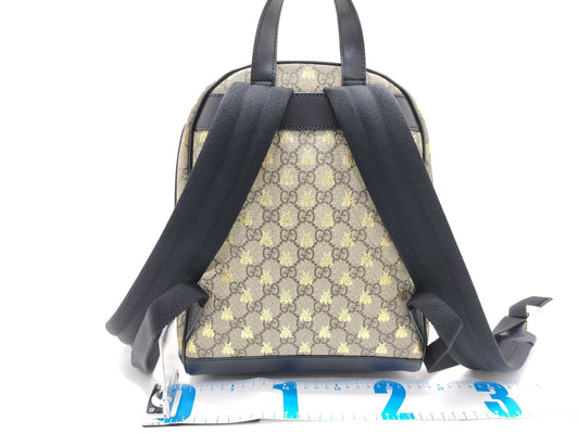 GUCCI GUCCI Rucksack Bee Rucksack