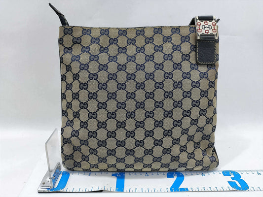 GUCCI GG Canvas GUCCI Shoulder Bag gg Shoulder Bag