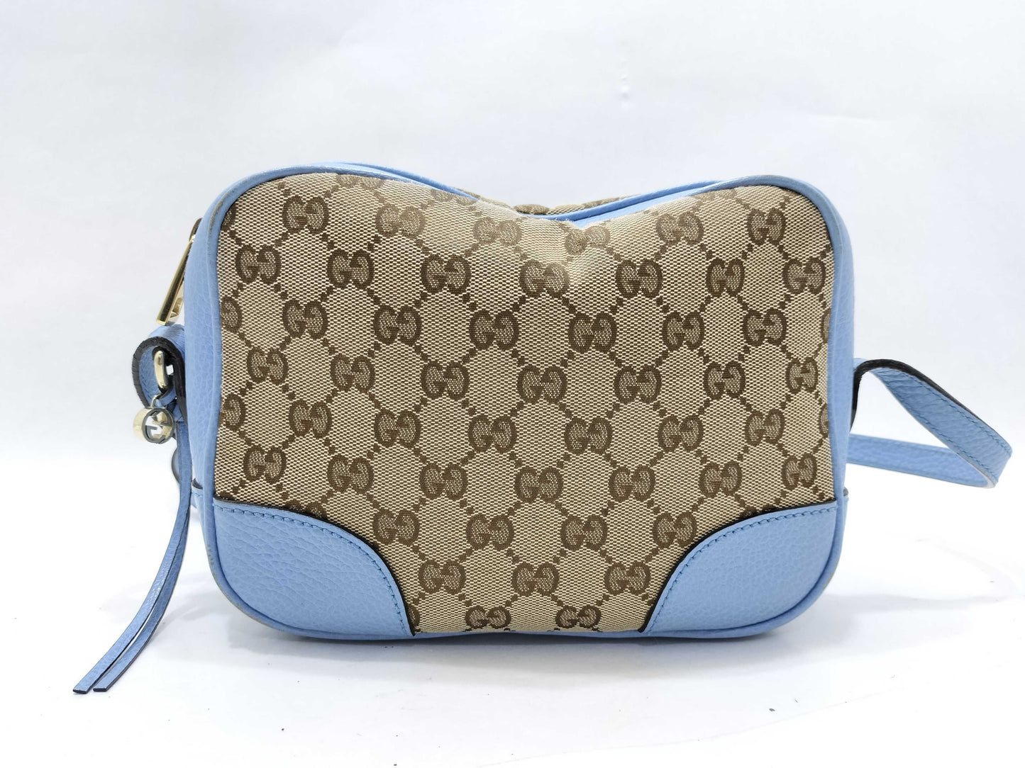 GUCCI GUCCI Shoulder Bag GG Canvas Shoulder Bag
