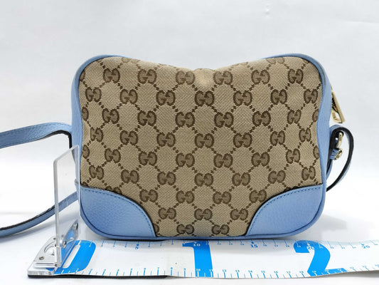 GUCCI GUCCI Shoulder Bag GG Canvas Shoulder Bag