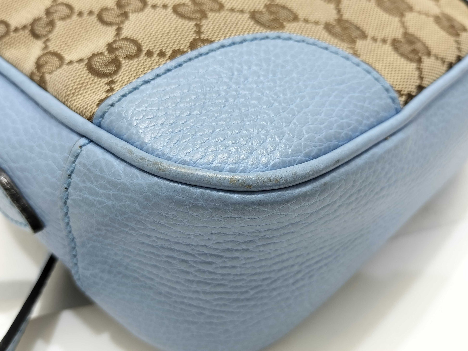 GUCCI GUCCI Shoulder Bag GG Canvas Shoulder Bag