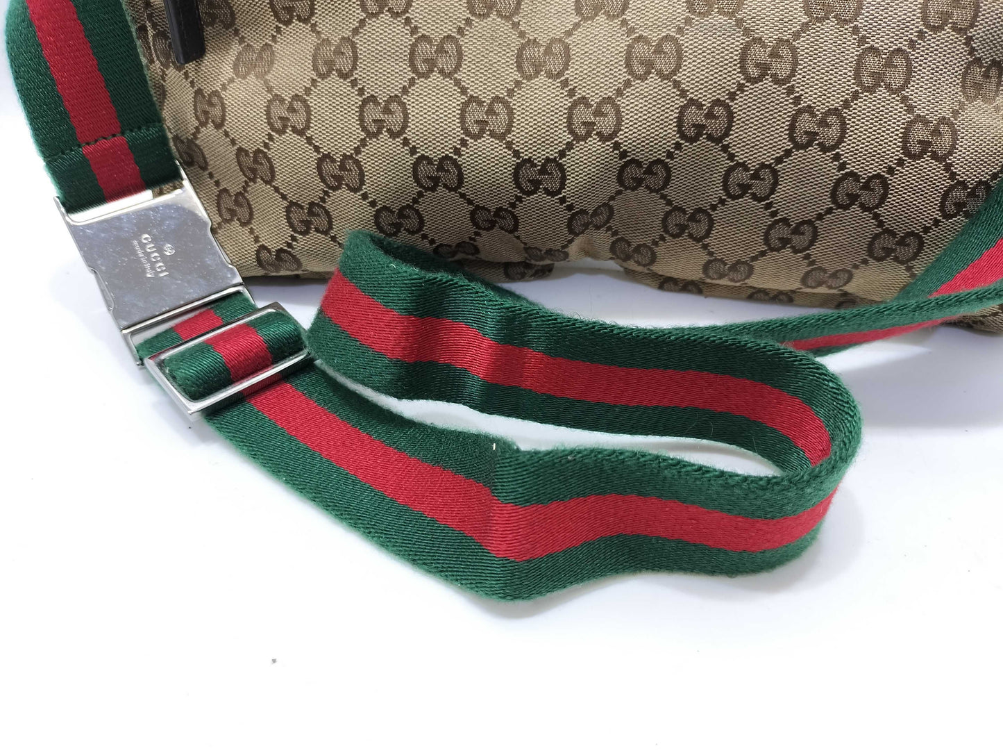 GUCCI GG Canvas GUCCI Waist Bag Waist Bag