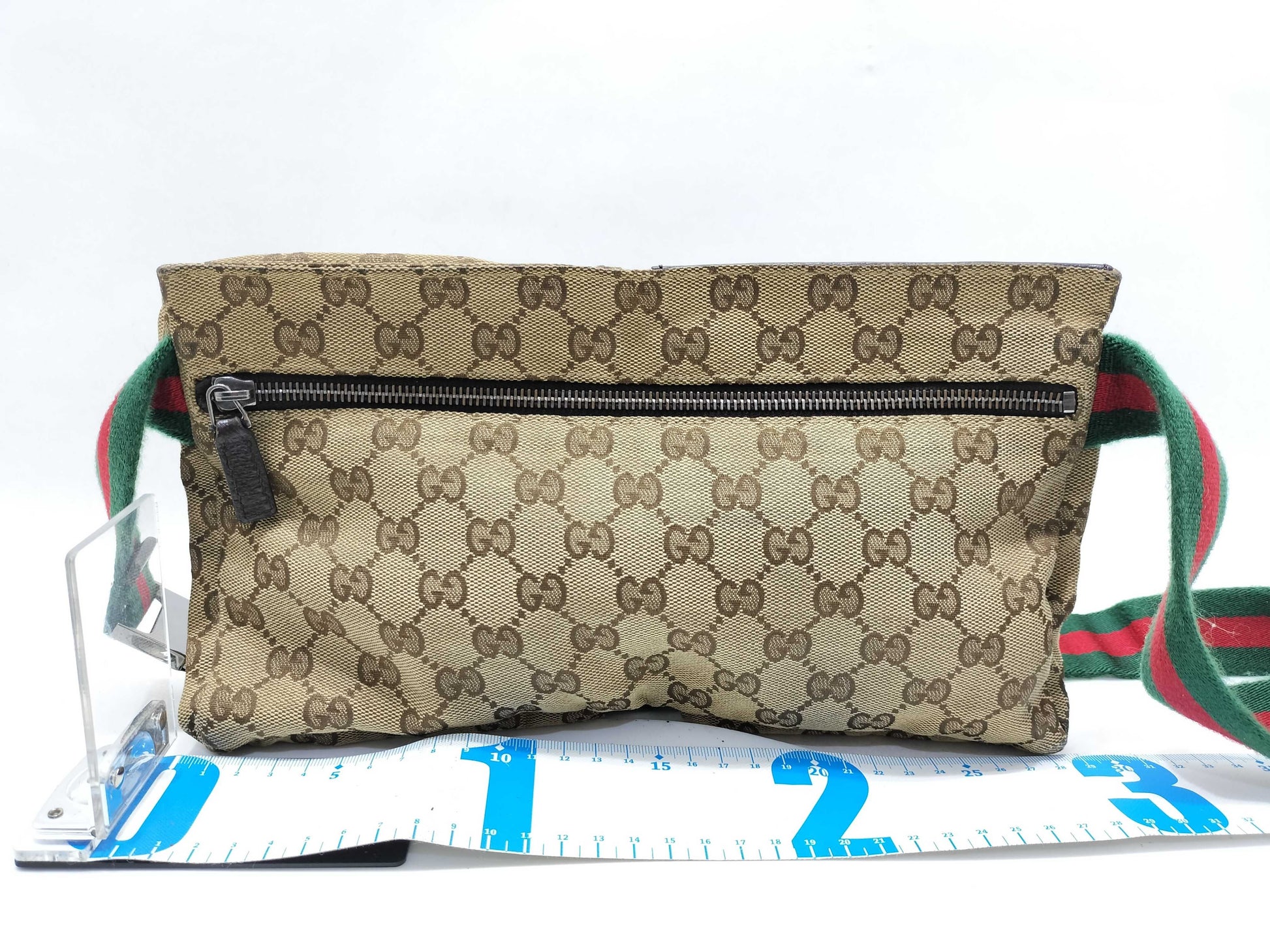GUCCI GG Canvas GUCCI Waist Bag Waist Bag