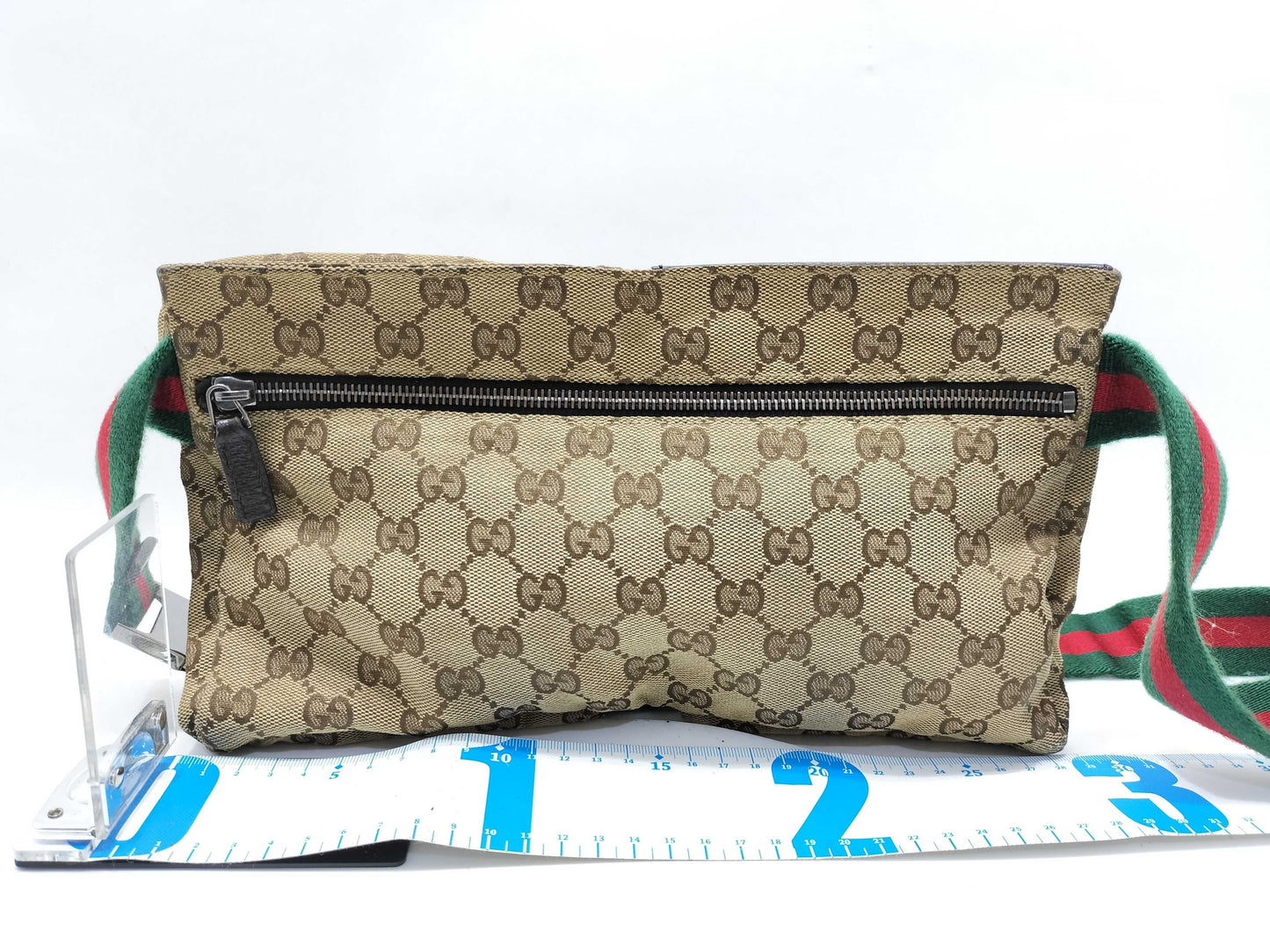 GUCCI GG Canvas GUCCI Waist Bag Waist Bag