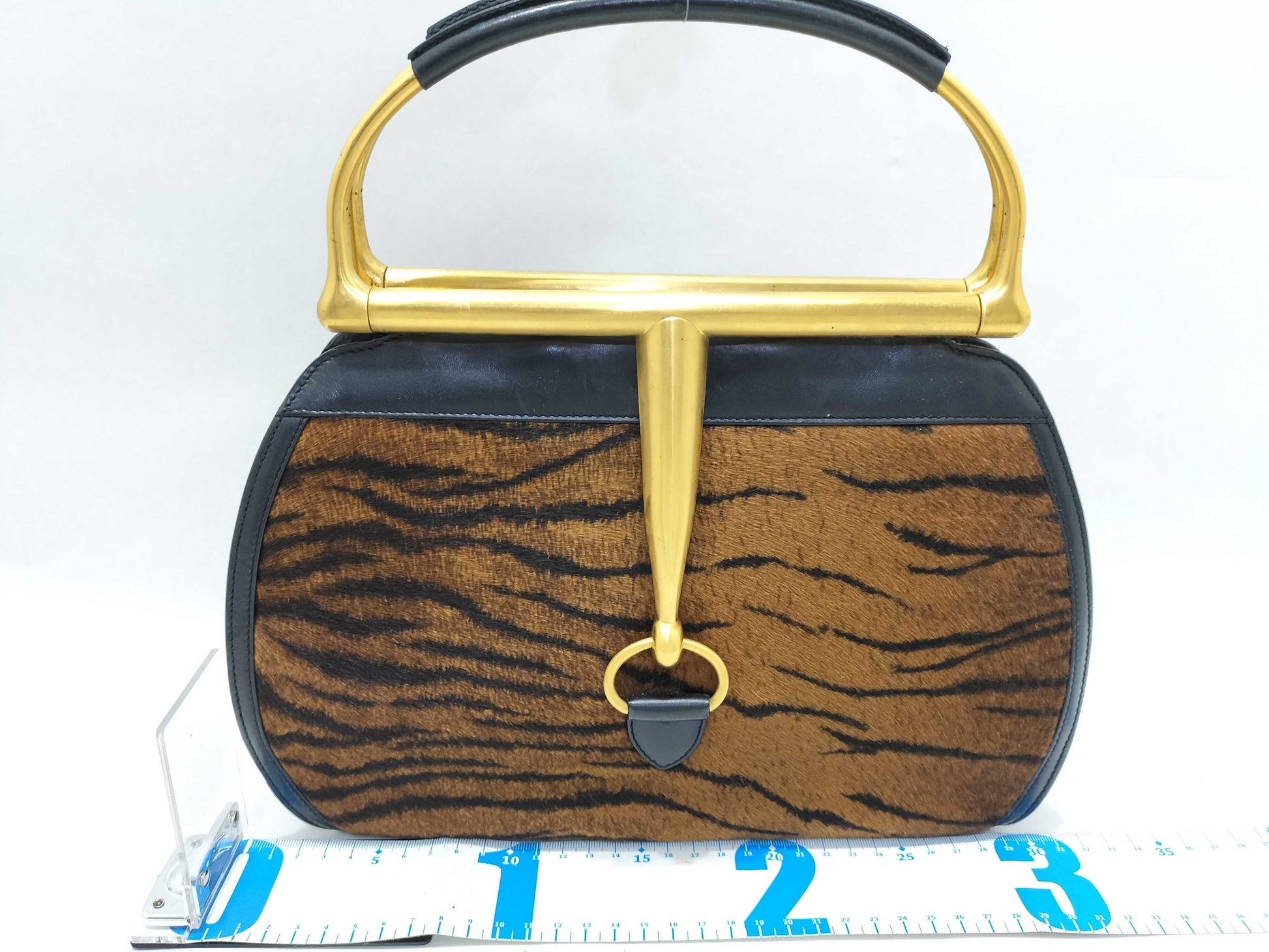GUCCI GUCCI Horsebit Jalako Handbag Bag