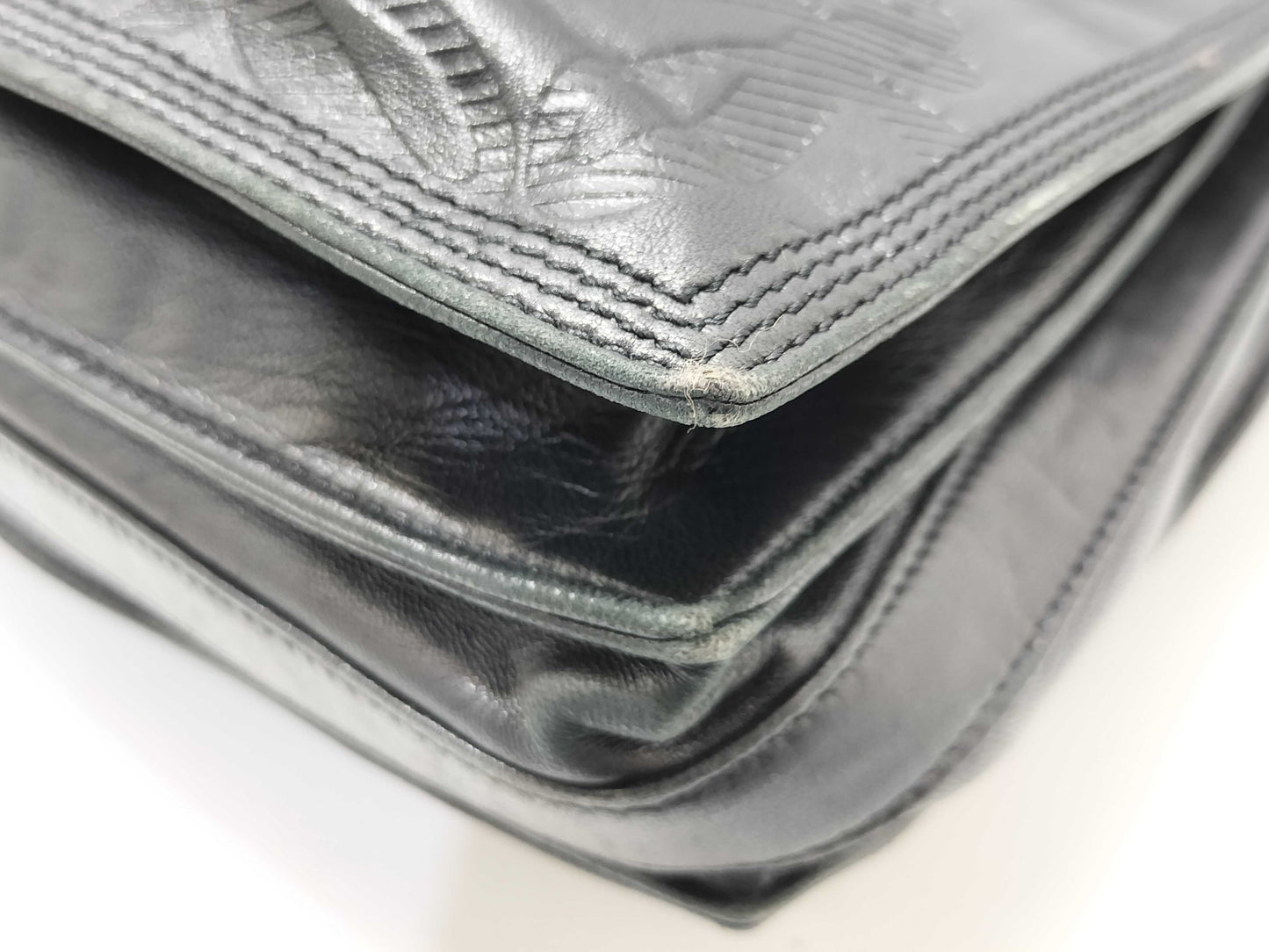 LOEWE Shoulder Bag Flamenco Bag