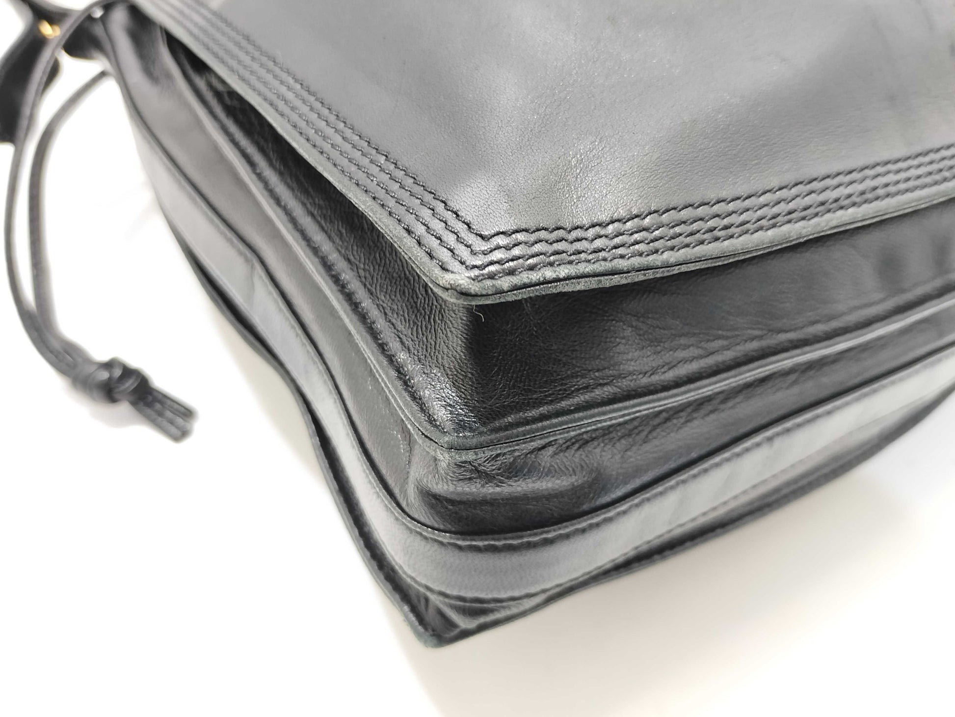 LOEWE Shoulder Bag Flamenco Bag