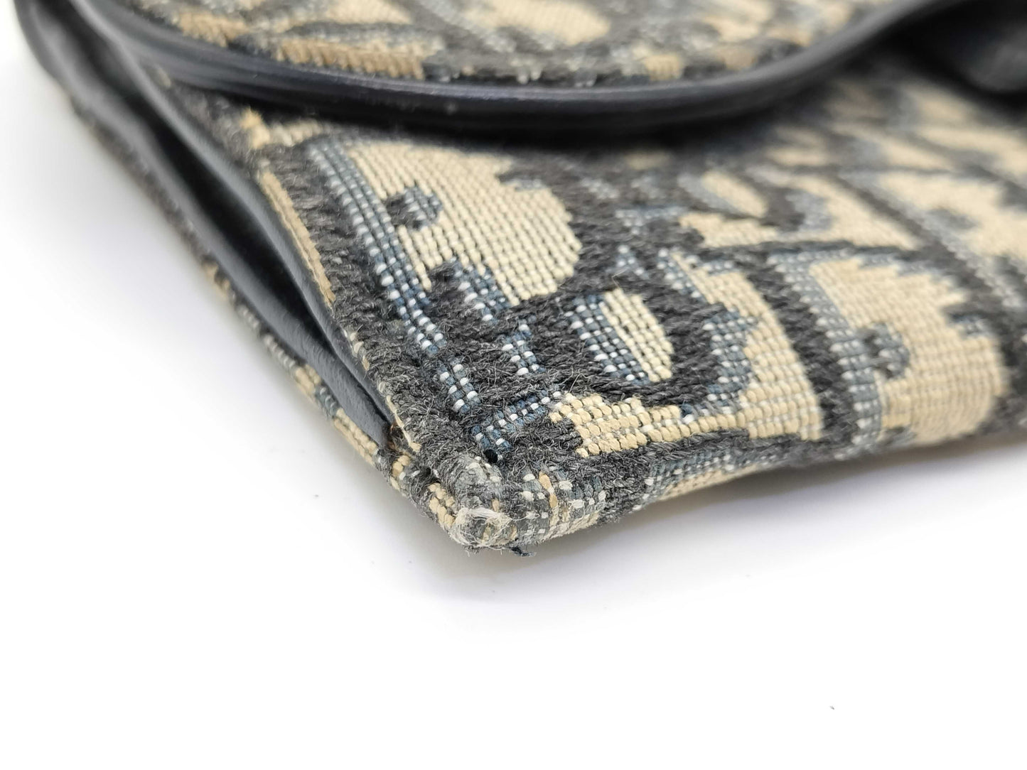 Dior Lady Dior Dior Chain Shoulder Bag Missing Chain Bag