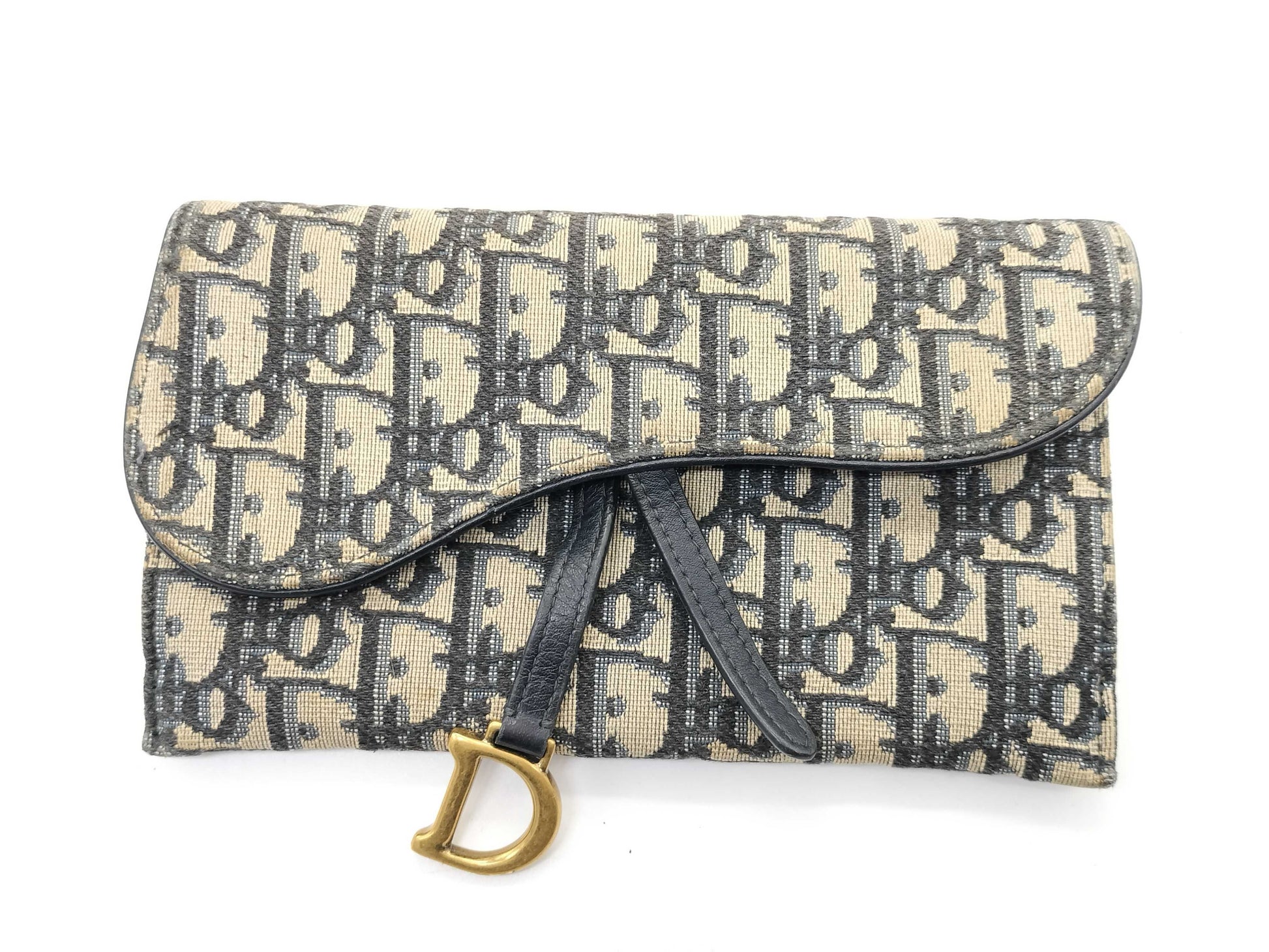 Dior Lady Dior Dior Chain Shoulder Bag Missing Chain Bag