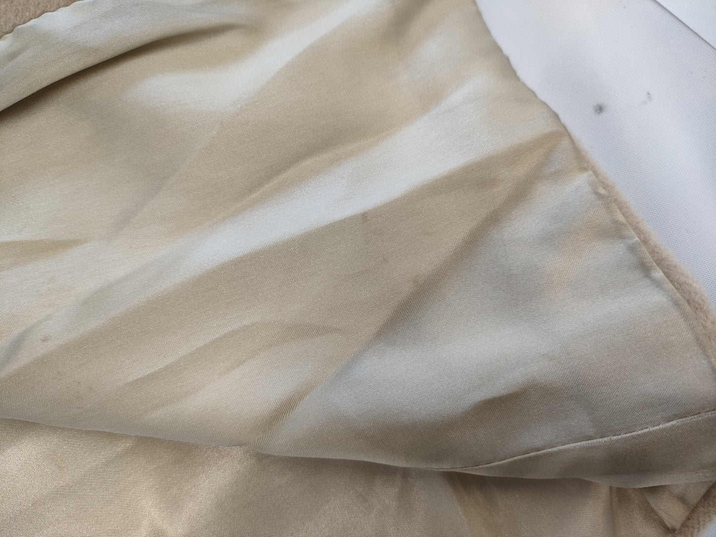 MaxMara Max Mara Coat Camel Color 42 Size Coat