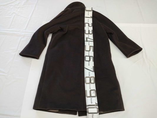 MaxMara Max Mara Coat Brown Size 38 Coat