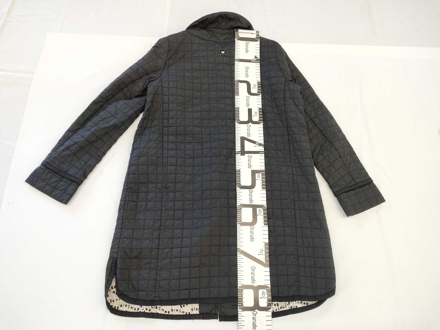MaxMara Max Mara Quilted Coat Size 38 Coat