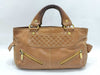 CELINE Celine Boogie Bag Leather Quilted Handbag