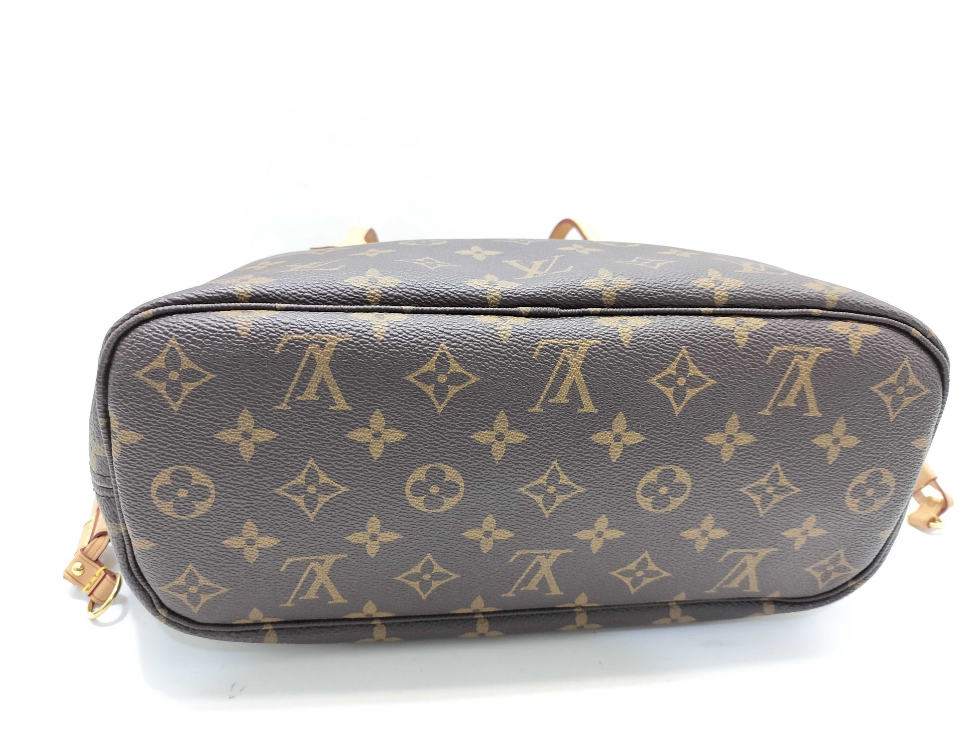 LOUIS VUITTON Louis Vuitton Monogram Neverful PM M41245 Tote Bag