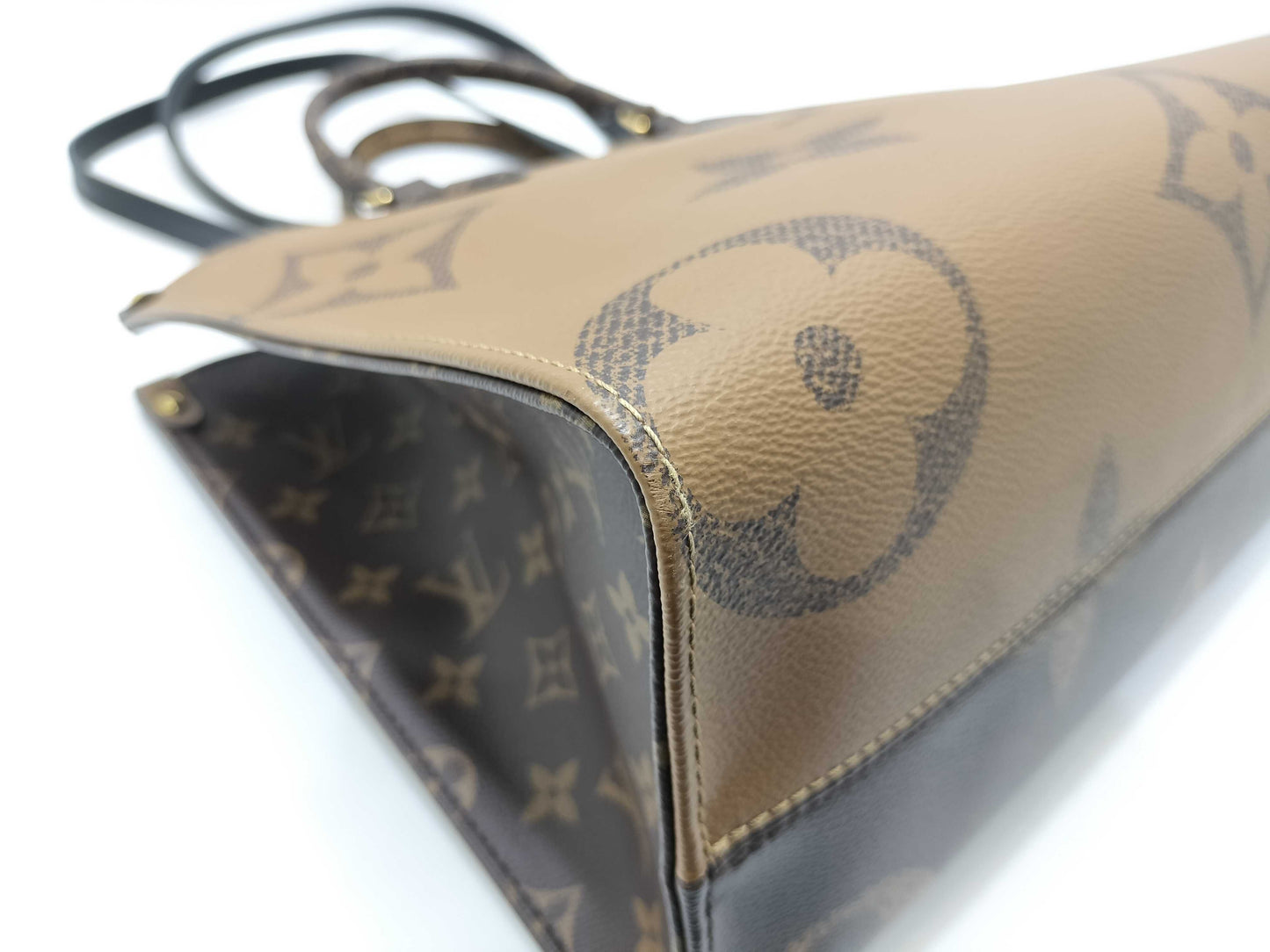LOUIS VUITTON Louis Vuitton M45321 On-the-Go MM Tote Bag