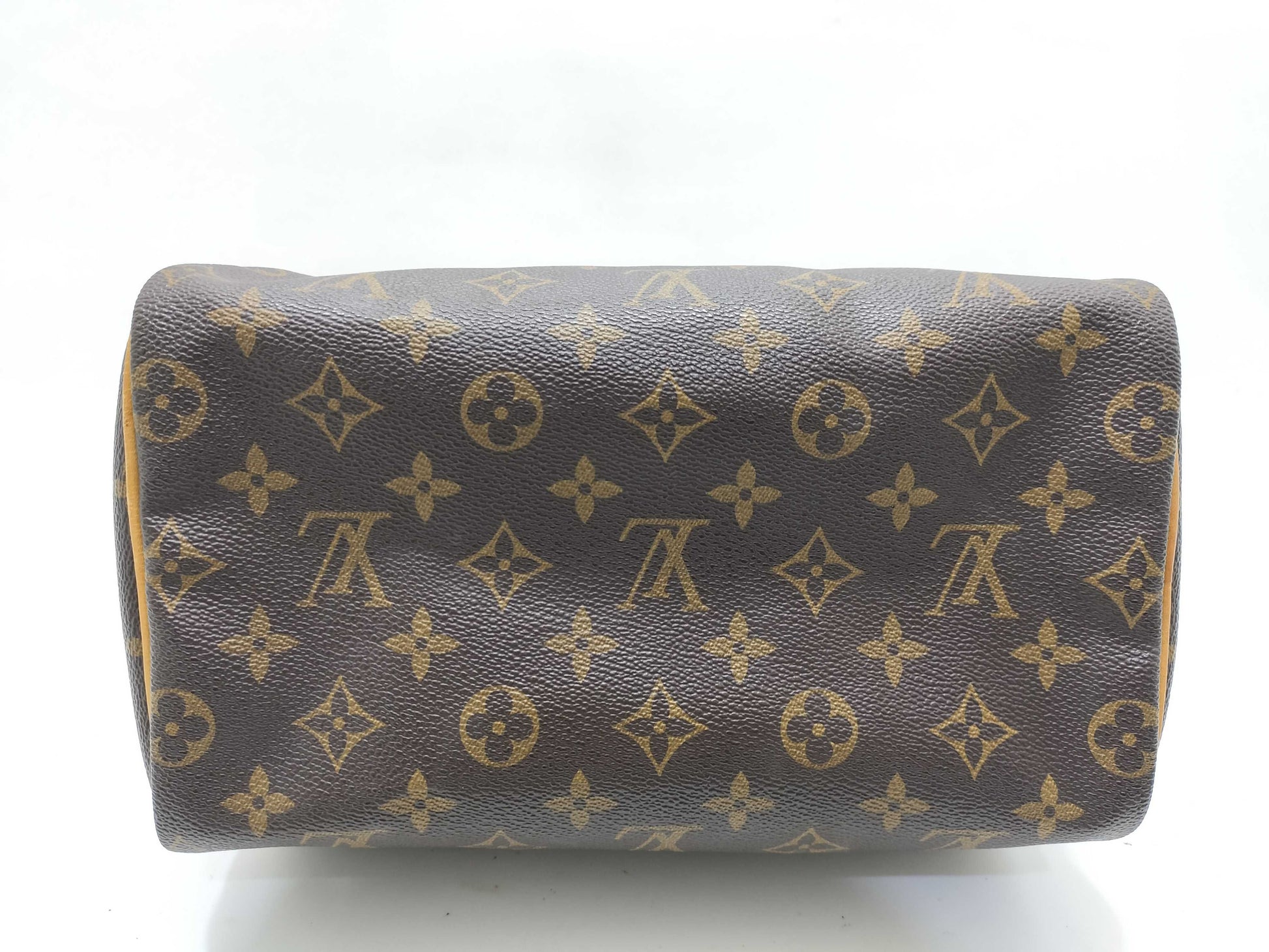 LOUIS VUITTON Monogram Monogram M41109 Speedy 25 Handbag