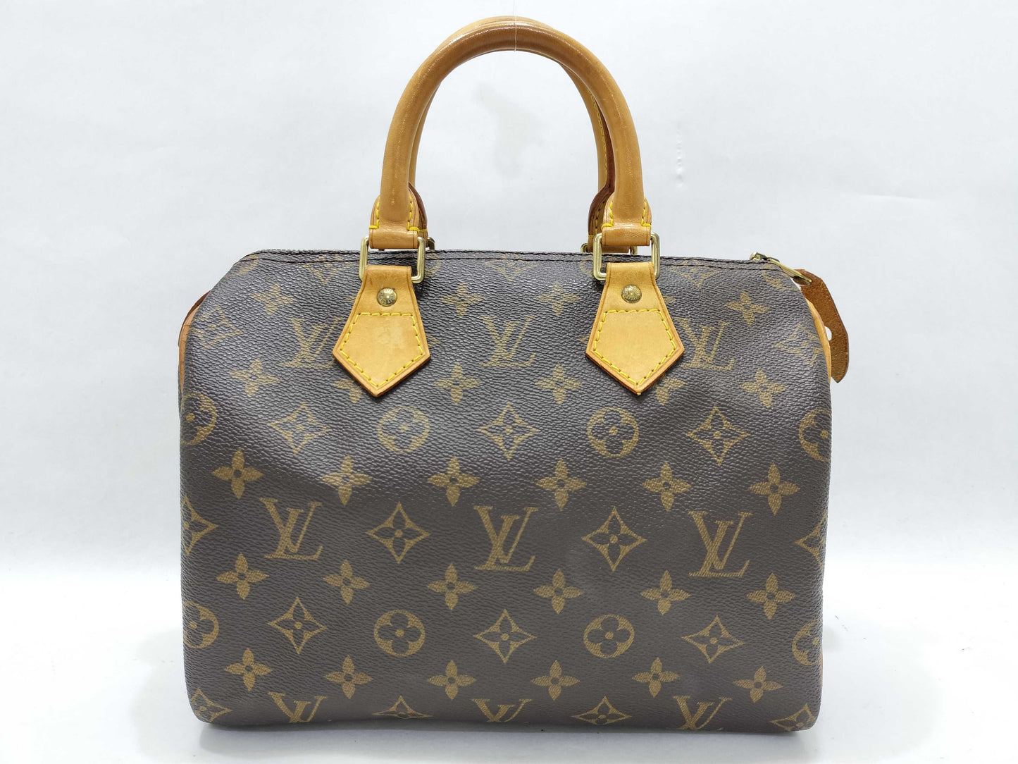 LOUIS VUITTON Monogram Monogram M41109 Speedy 25 Handbag