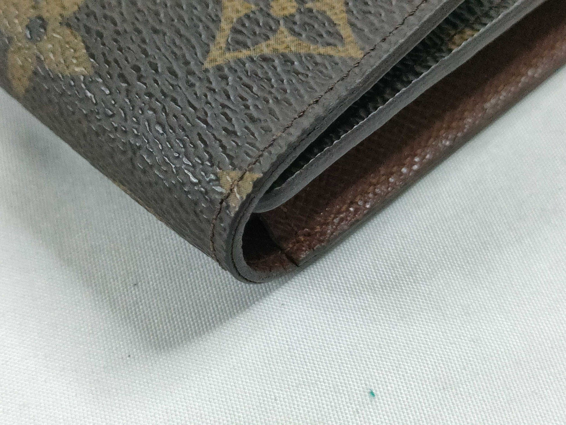 LOUIS VUITTON Monogram Vuitton Wallet Monogram Long Wallet