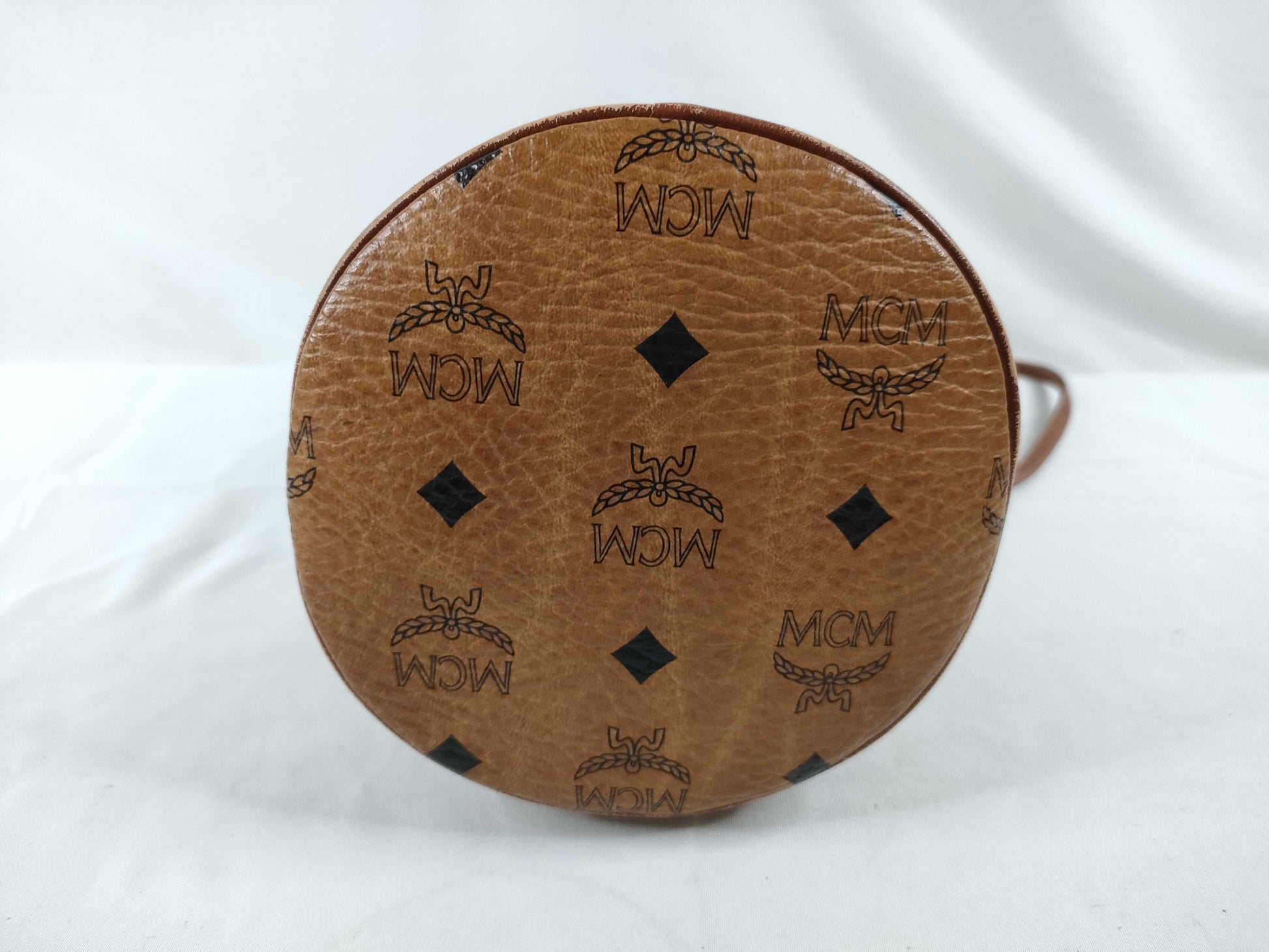 MCM MCM Drawstring Shoulder Bag Shoulder Bag