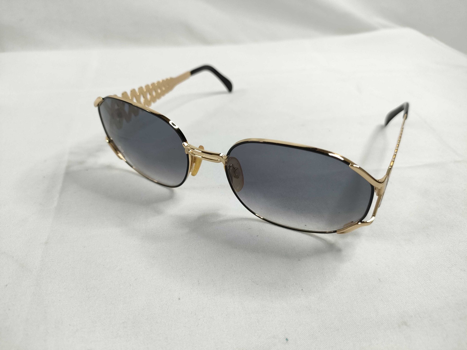 Yves Saint Laurent YSL Sunglasses 6031 Gold Sunglasses/Eyeglasses