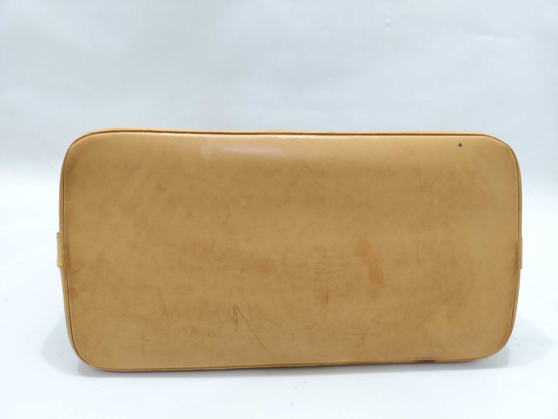 LOUIS VUITTON Monogram Vuitton Monogram Alma Handbag